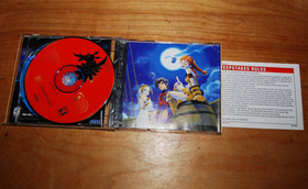 Skies of Arcadia for Sega Dreamcast (Sega 2000) - Complete & Tested