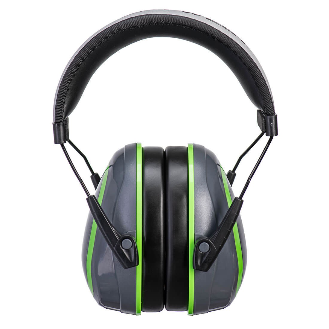 Ear Defenders Portwest PW72 HV Headband Low Safety Hearing Protection PPE