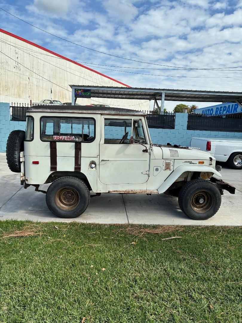 1971 Toyota Land Cruiser for sale in Whittier California