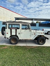 1971 Toyota Land Cruiser for Sale