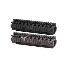 9'' MK18 Metal Fishbone Handguard Spare Parts Upgrade Accessory for Toy Gun