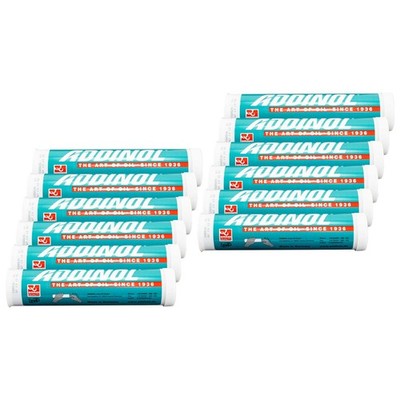 ADDINOL Mehrzweckfett Addilith EP 2 12X 400 g lithiumverseiftes Lithiumfett Fett