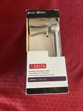 DELTA 73850-SS Lahara Pivoting Tissue Holder Briliance Stainless