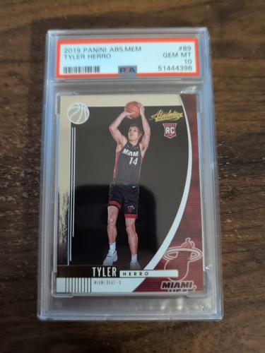 2019 Tyler Herro [Retail] #89
