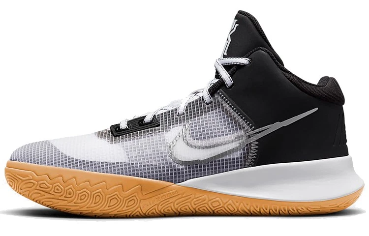 Nike Kyrie Flytrap 4 EP Black Cool Grey for Sale | Authenticity