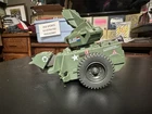 VINTAGE 1982 G.I. JOE MMS MOBILE MISSLE SYSTEM VEHICLE ~ INCOMPLETE