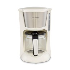 Equip Filter Coffee Machine Pour Over Technology 10 Cup Capacity Fast Brew Anti