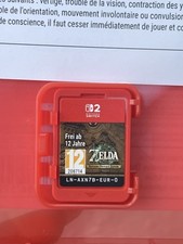 Nintendo Switch 2 The Legende of Zelda Tears ...