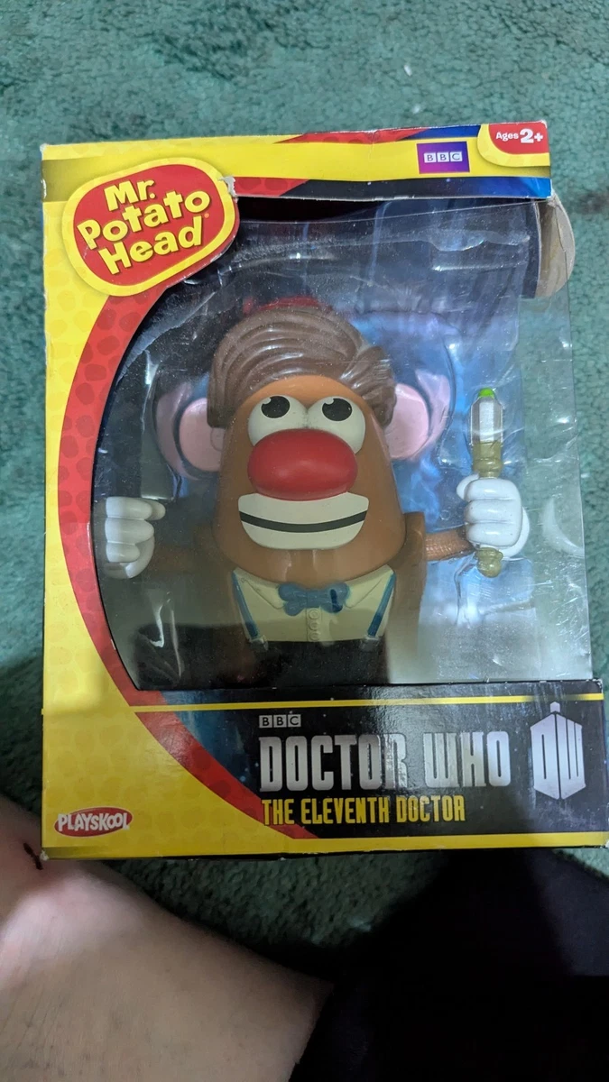 Mr. Potato Head Doctor Who Action Figure Accessories for sale