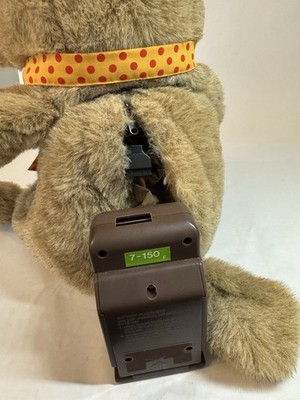 Vintage “MONKGOMERY MONKEY