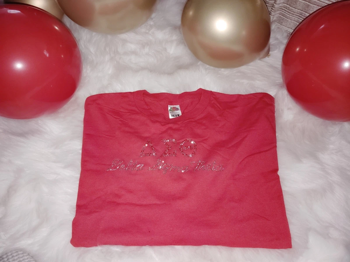 delta sigma theta shirt products for sale | eBay