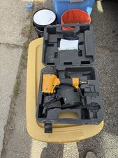 Bostitch N66C Pneumatic Coil Siding Nailer Air Tool With Case