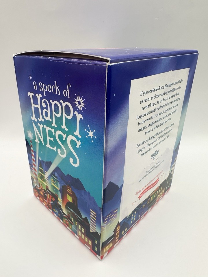 Hallmark Keepsake Northpole Happiness Makes Magic Ornament 2014 - WORKS ...