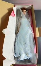Treasury Collection Paradise Galleries Premier Edition Unknown Doll - Blue Dress