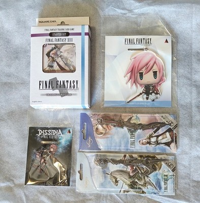 Final Fantasy XIII Various Merch | eBay Final Fantasy XIII Various Merch | eBay