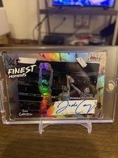 2025 Topps Finest WWE Set Review and Checklist 42