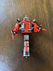 LEGO NINJAGO The Hands Of Time Dragon's Forge 70627 As-is /Incomplete