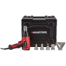 MASTER APPLIANCE PH-1200A-00-K ProHeat PH-1200A Varitemp Heat Gun Kit 798J08