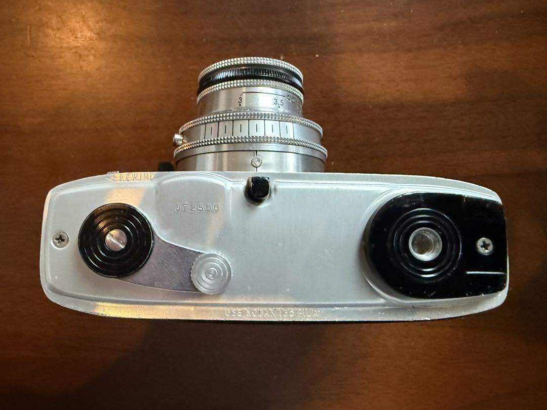 Kodak Signet 30 Film Camera Vintage Junk | eBay
