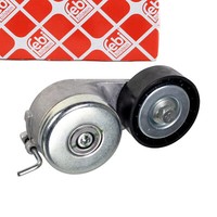 febi Riemenspanner Keilrippenriemen FüR Fiat 500 Doblo Panda Opel Combo 1.2 1.4