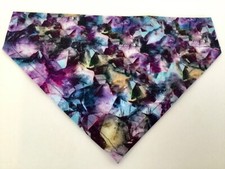 Small Over the Collar Dog Bandana Pet Fashion Accessory