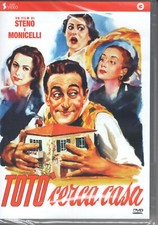 Totò Cherchez Maison (1949) DVD