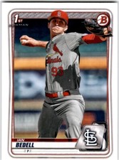 2020 Bowman Draft #BD-100 Ian Bedell