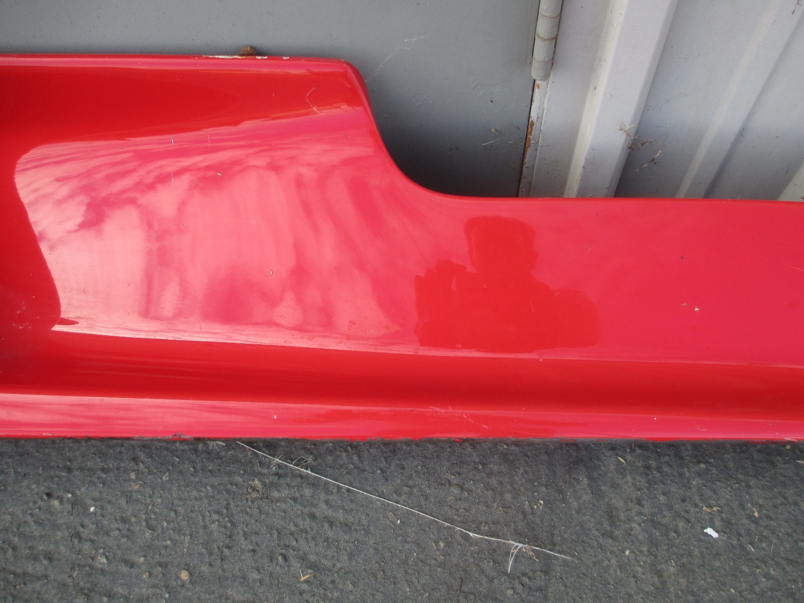 Lamborghini Diablo 98 OEM RH Rocker Panel / Side Member Panel 009410304