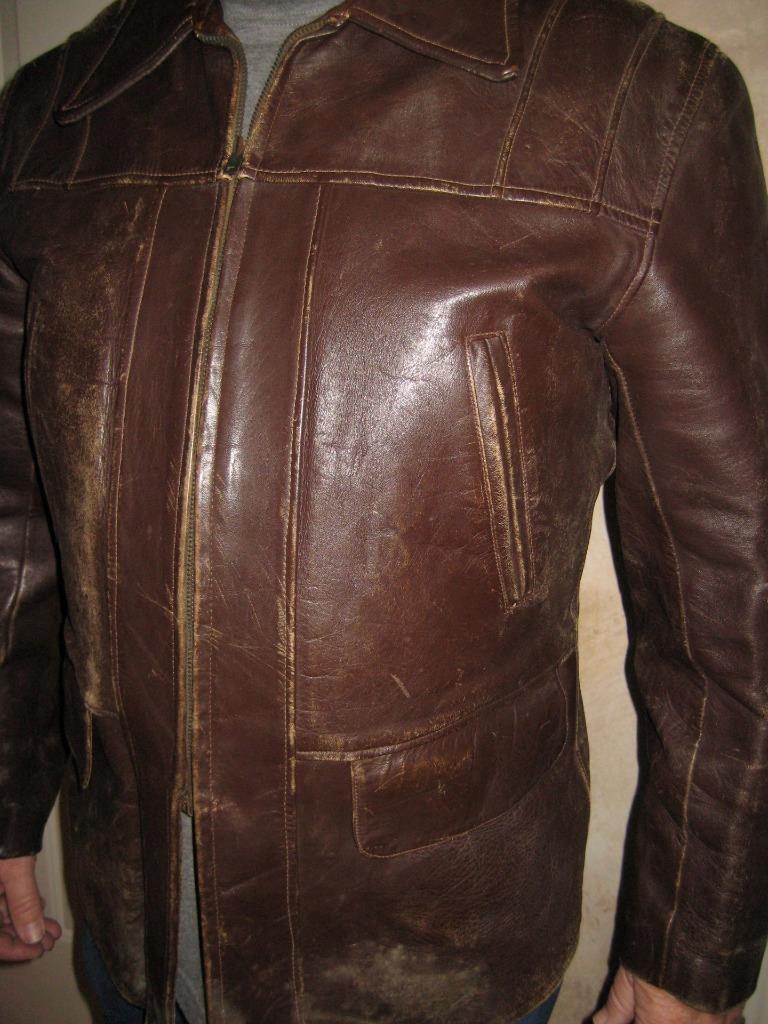 【Kurland】D-Pocket in Steerhide Genuine 1950's KURLAND Front Quarter Horsehide Leather