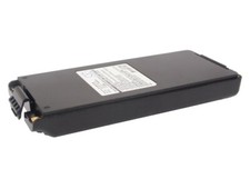 Batteria Ni-MH per Icom IC-F31GS IC-F31GT IC-F3GS 9,6V 1800mAh