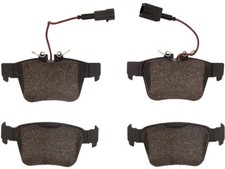 Rear Brake Pad Set For 2018-2021 Alfa Romeo Stelvio 2019 2020 YK498XH