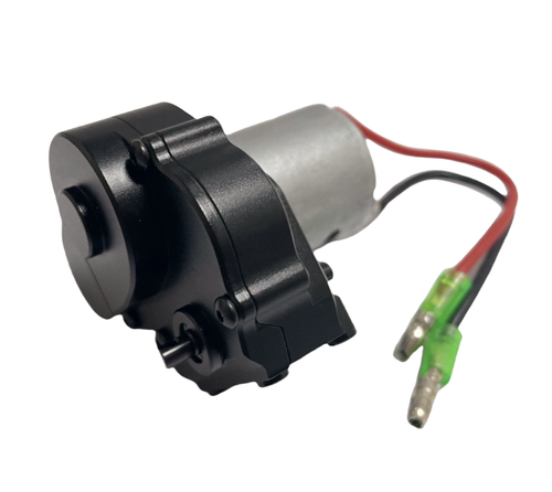 Metal Transmission Gearbox assembly For 1/18 Axial UTB18 Capra 4WD AXI01002 Car - Picture 6 of 7