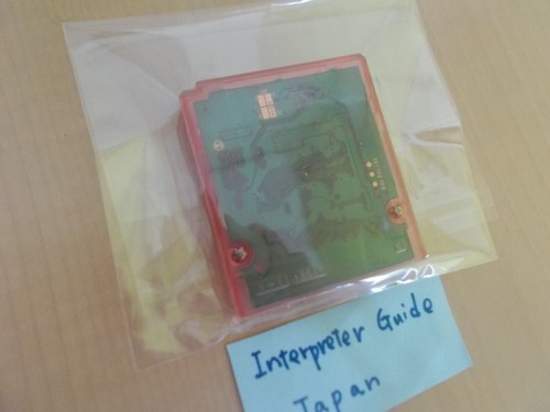 Koro Koro Kirby Tilt n Tumble Nintendo Gameboy Color GBC Cartridge Only - Picture 5 of 8