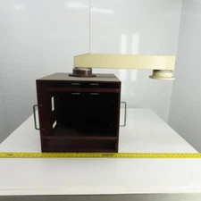 18" x 17" x 17-3/4" Operator Interface Control Panel Enclosure Box W/Swivel Arm