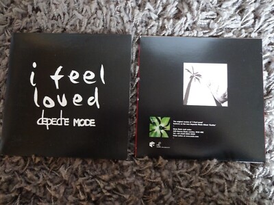 CD - Depeche Mode ''I feel loved'' (LCDBONG31) *NEU*