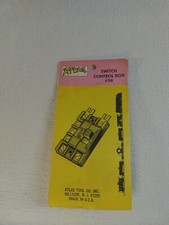 Atlas Switch Control Box 56 Lot 20