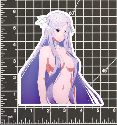 Quinella Administrator HOT SWORD ART ONLINE Decal Sticker 4 Sizes Available SAO