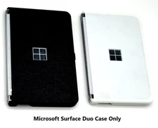 For Microsoft Surface Duo 8.1" Skin Touch Plastic  Case Hybrid Hard Back Cover