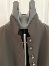 Elie Tahari Dark Brown Wool Jacket 2