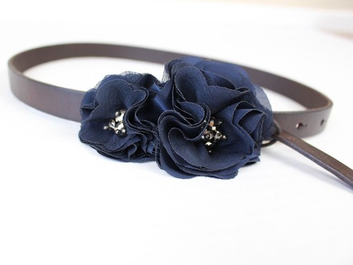 New Abercrombie Kids Girls Belt Size 756mmX19mm - Picture 7 of 7