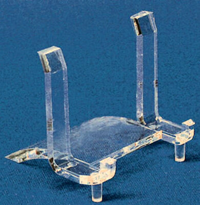 *#Premium 2-3/16'' Display Stand For Collectibles, Memorabilia Etc.  36C