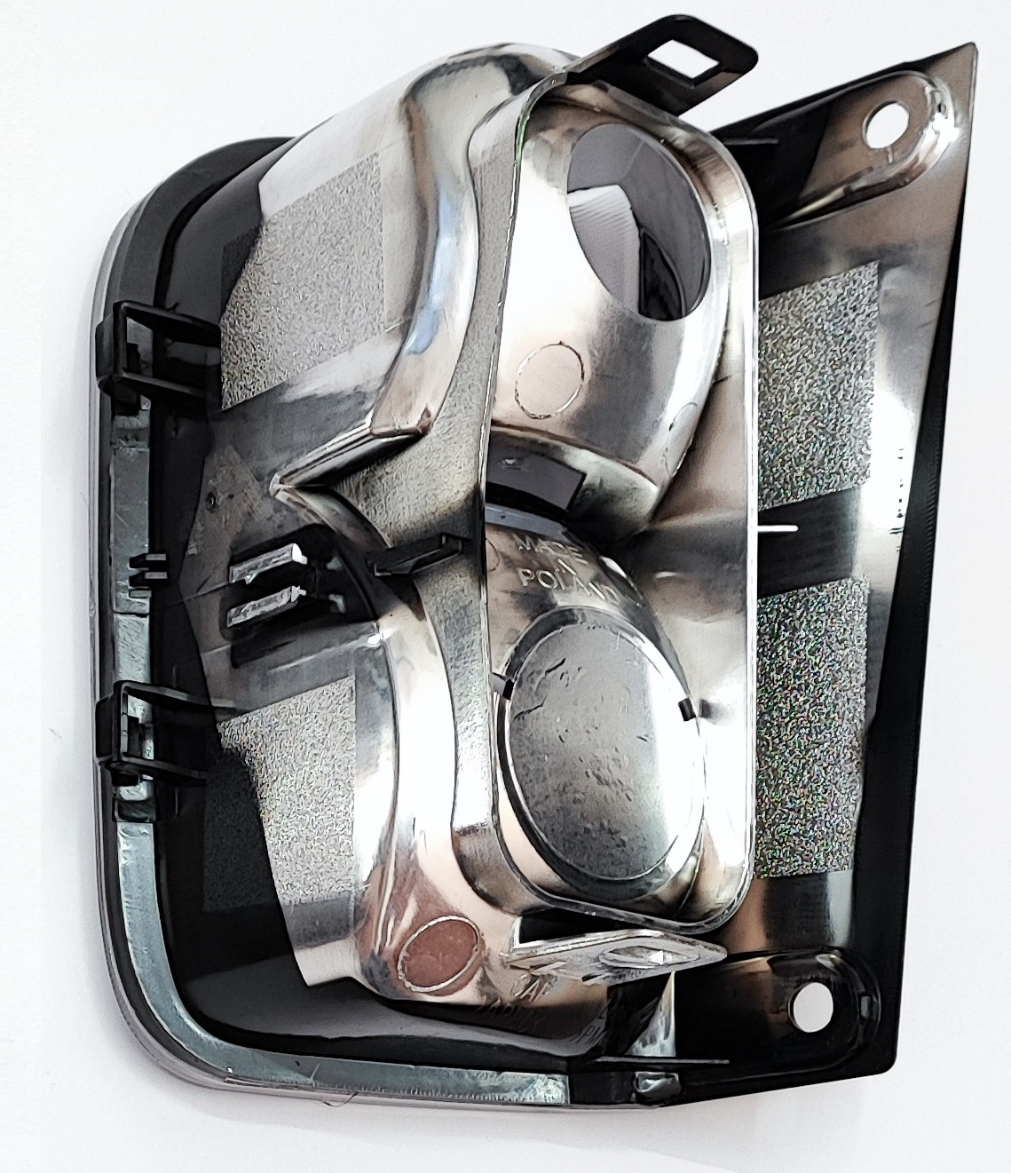 Feu arrière droit Renault Trafic 2 utilitaire - Optique de signalisation pour phase 2 FL - 2