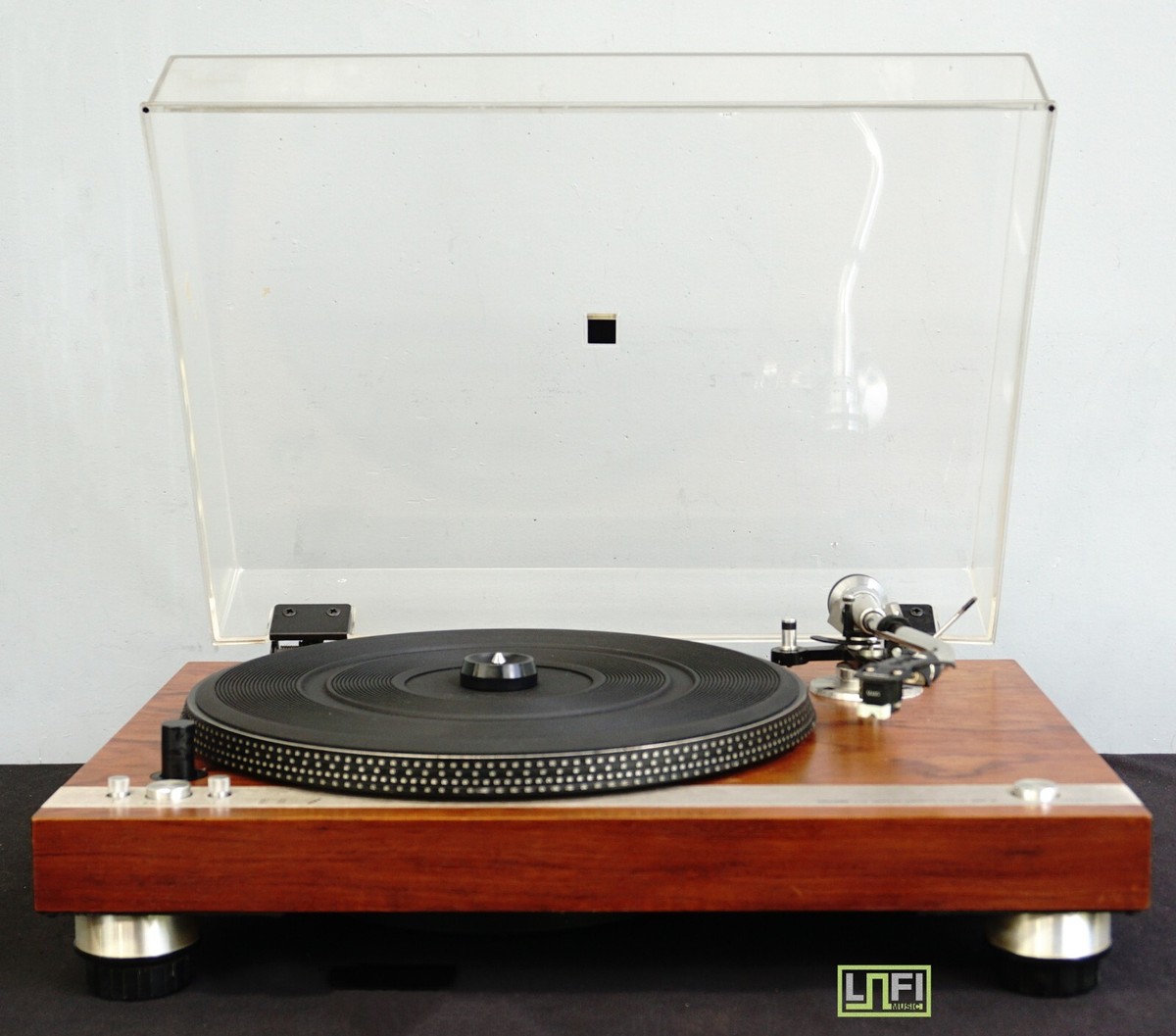 Micro Seiki DD-5 70's Direct Drive Audiophile Home Listening