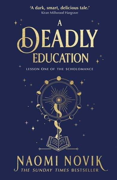 Thumbnail - A Deadly Education