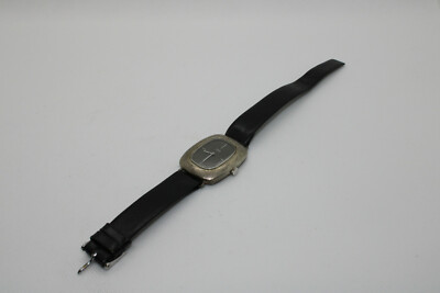 Emka Geneve 800 Silber Damen Armbanduhr Handaufzug 70 80er Jahre retro  vintage