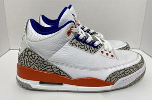 retro 3 knicks