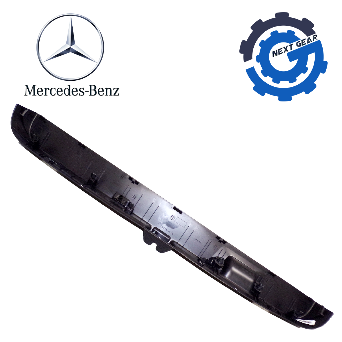 New OEM Mercedes Lift Gate Handle Trim 2020-2023 GLE 350 GLE 450 