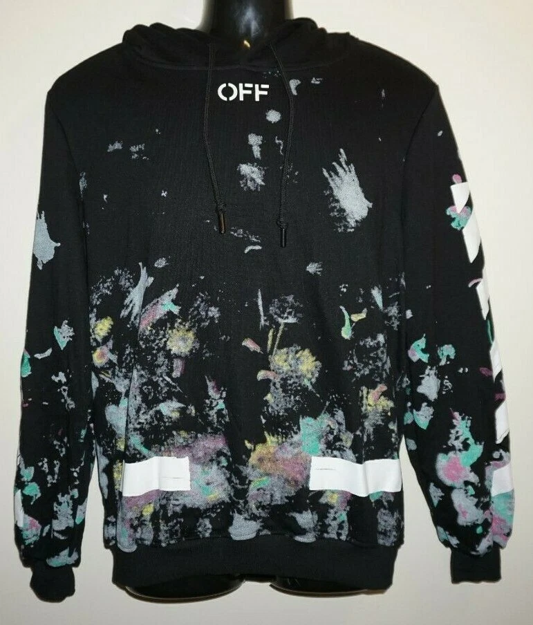 Sweatshirt luxury man - Sweatshirt multicolor Off-white