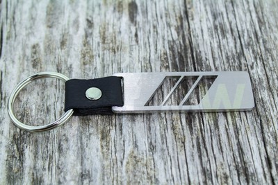 M power keychain Motorsport stainless steel keyring for BMW M1 M2 M3 M4 M5 M6
