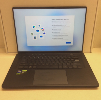 ASUS ROG Zephyrus M16 16'' i9-13900H 2.6GHz 16GB RAM 1TB SSD GeForce RTX 4070